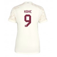 Bayern Munich Harry Kane #9 Fotballklær Tredjedrakt Dame 2023-24 Kortermet